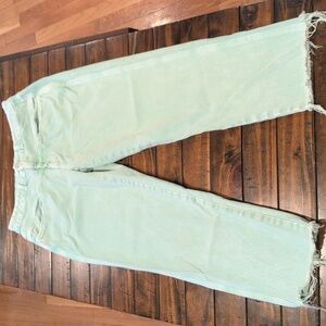 Closed Denim Pedal Pusher Jeans 48